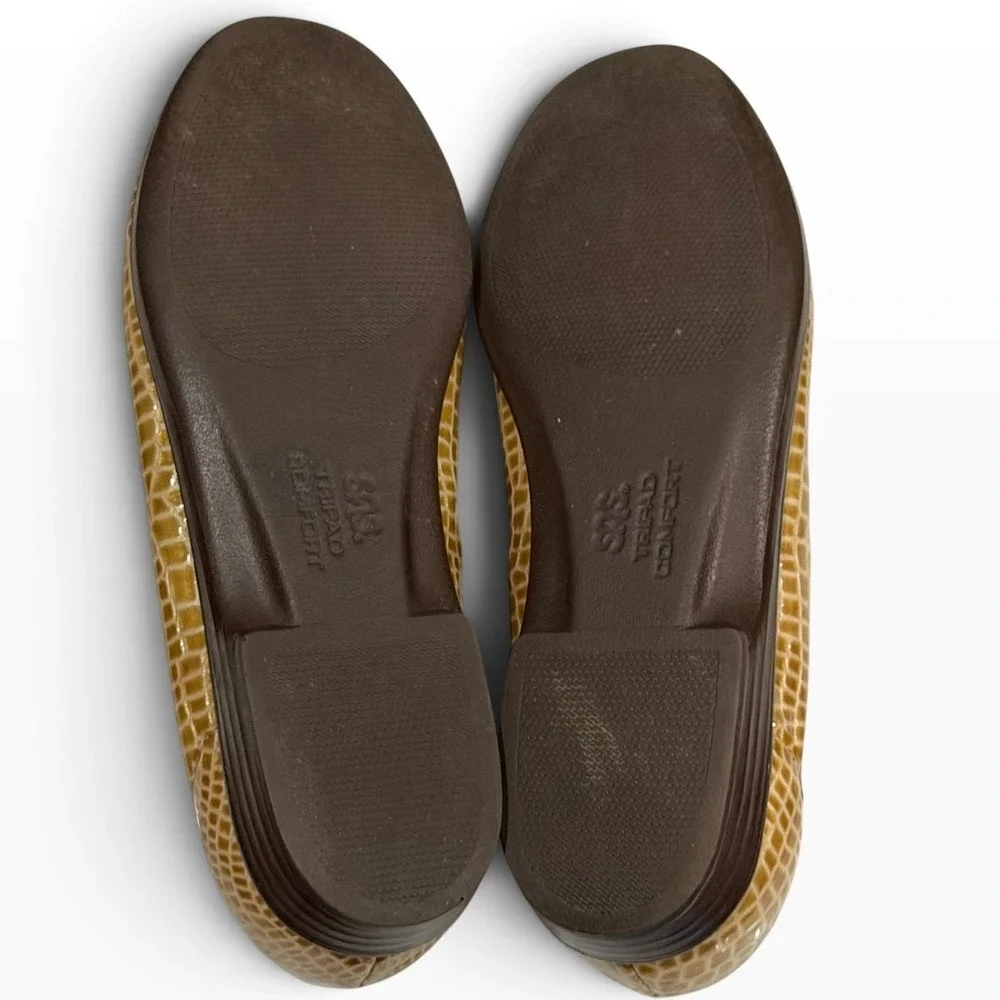 SAS simplify leather